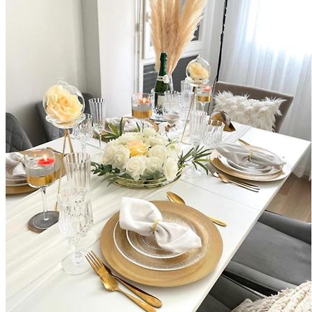 Magnifique Appartement 3 Pieces A Vitry-Sur-Seine Exterior foto