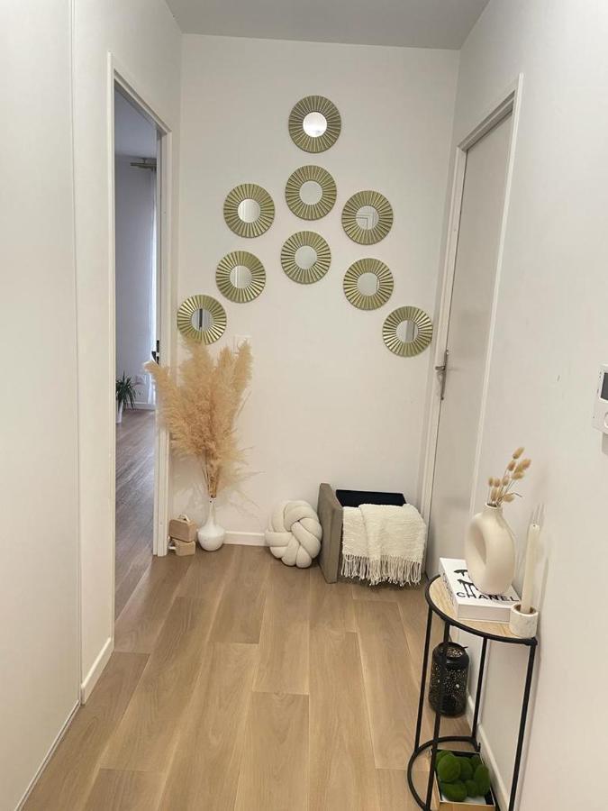 Magnifique Appartement 3 Pieces A Vitry-Sur-Seine Exterior foto
